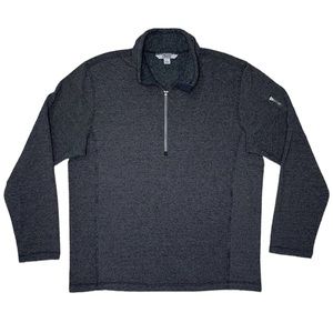 Gander Mountain 1/4 zip sweatshirt
